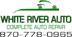 White River Auto Company Logo